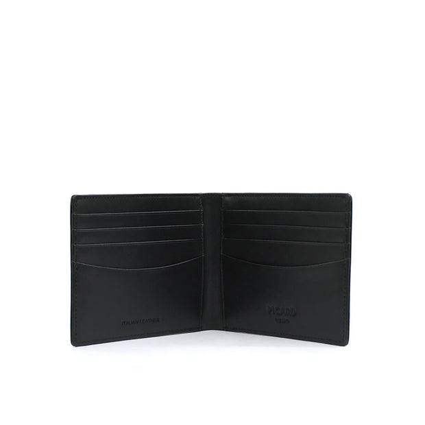 Picard Callum Flap Men's Leather Wallet (Black)