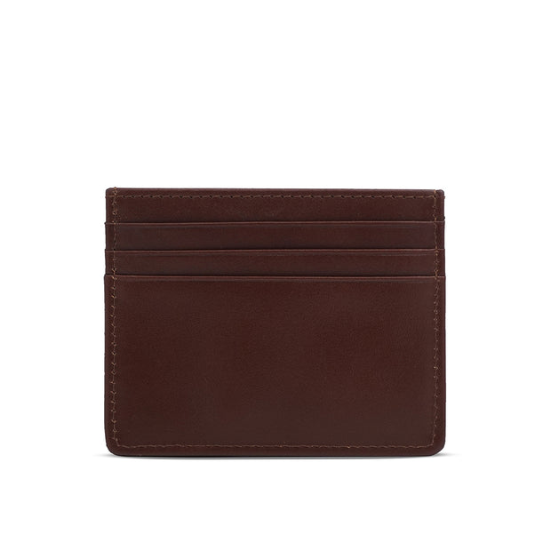 Picard Casablanca Leather Slim Card Holder (Tan)