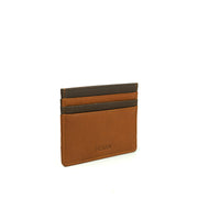 Picard Dallas  Leather Card Holder (Tan-Cafe)