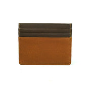 Picard Dallas  Leather Card Holder (Tan-Cafe)