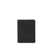 Picard Digi Small Leather Men's Wallet With Card Window (Black)
