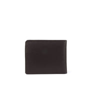 Picard Saffiano Men's  Leather Wallet with Card Window (Cafe)