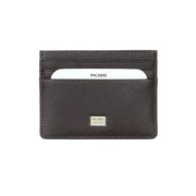 FREE PICARD SAFFIANO MEN'S LEATHER CARD HOLDER (CAFE) WITH MINIMUM SPEND OF $329