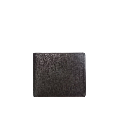 Picard Urban Men's Leather Wallet with Coin Pouch (Cafe)