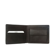 Picard Urban Men's Leather Wallet with Coin Pouch (Cafe)