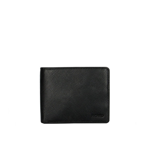 Mens bifold coin wallet best sale