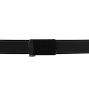 Picard Kiel Micro-Adjustable Auto-Lock Men's Leather Belt (Black)