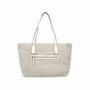 Picard Knitwork Ladies Tote Bag (Grey)