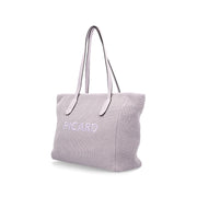 Picard Knitwork Ladies Tote Bag (Purple)