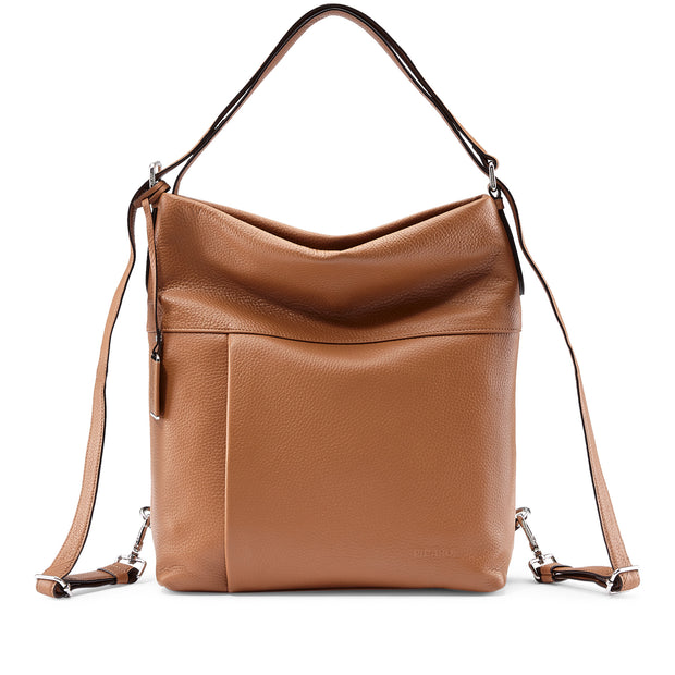 Leather handbag Picard Black in Leather - 43668995