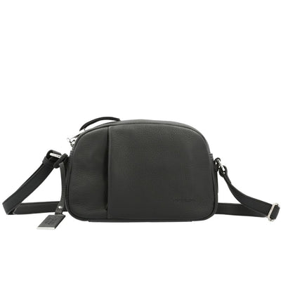 Picard Pure Ladies Leather Shoulder Bag (Black)