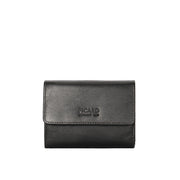 Picard Brooklyn Men's Trifold Leather Wallet (Black)