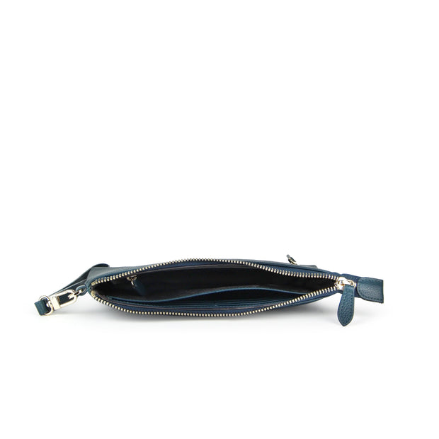 Picard Breeze Ladies Leather Wristlet (Peacock)