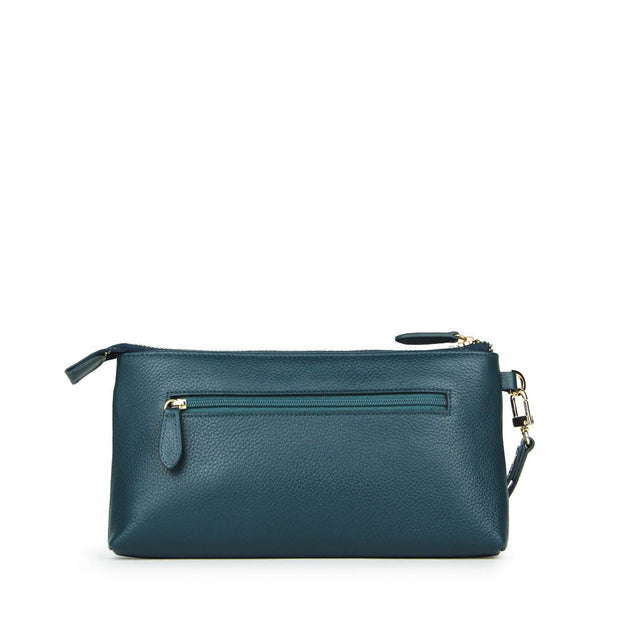 Picard Breeze Ladies Leather Wristlet (Peacock)