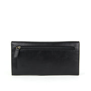 Picard Breve Ladies Long Leather Wallet (Black)