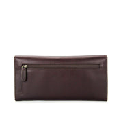 Picard Breve Ladies Long Leather Wallet (Brown)