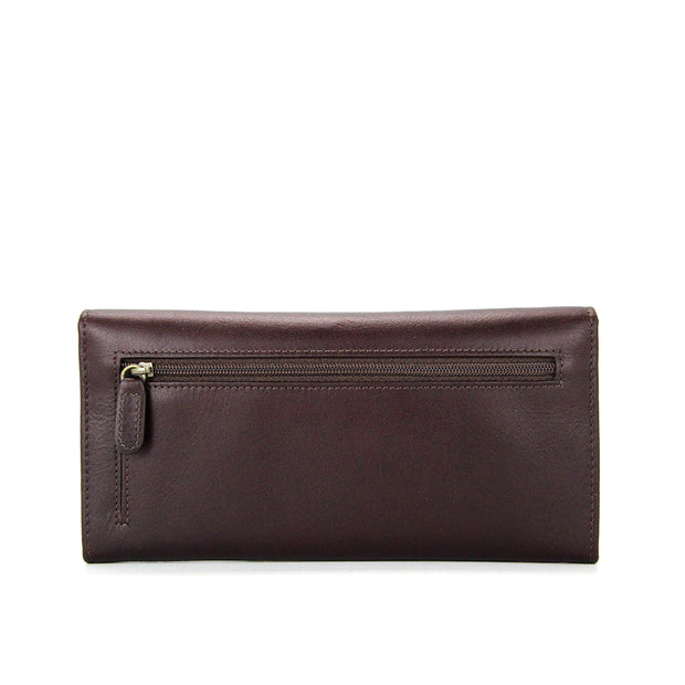 Picard Breve Ladies Long Leather Wallet (Brown)