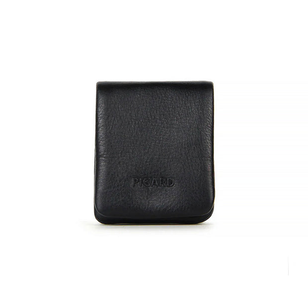 Picard Brooklyn Men's Coin Pouch (Black)