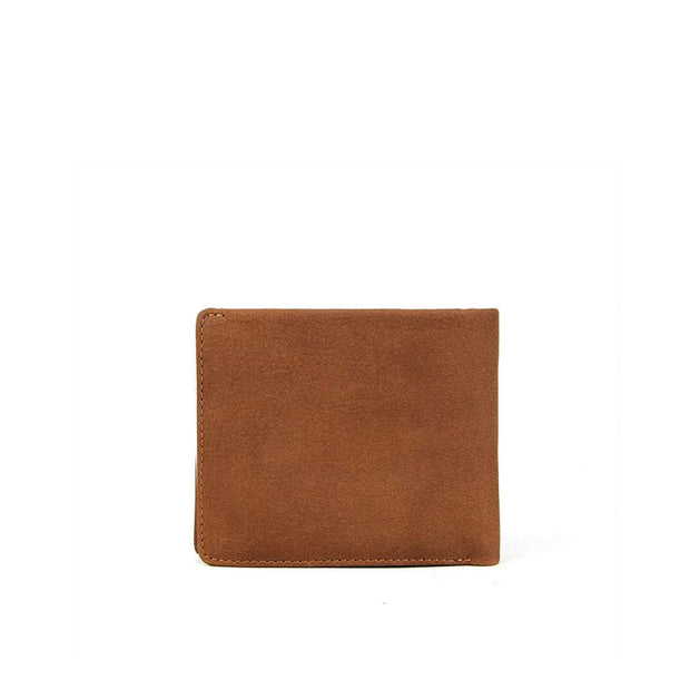 Picard Buffalo Men's Bifold Leather Wallet (Tan)