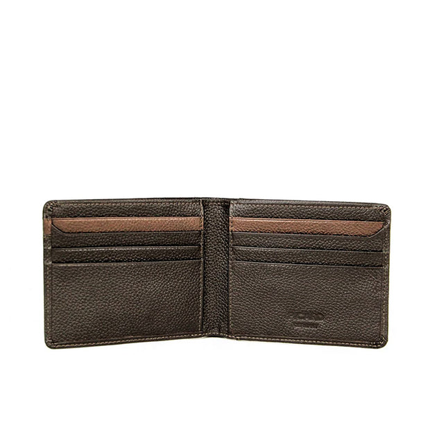 Picard Cologne Men's  Leather Wallet (Cafe)