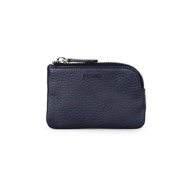 Picard Pure Leather Coin Pouch (Ocean)