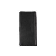 Picard Saffiano Men's Long Leather Wallet (Black)