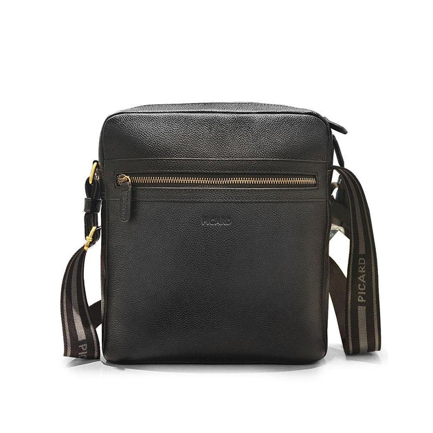 Picard Urban Men's Leather Shoulder Bag (Cafe) – Picard (Singapore)