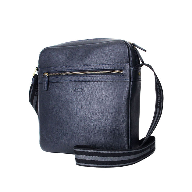 Picard Urban Men's Leather Shoulder Bag (Ocean) – Picard (Singapore)