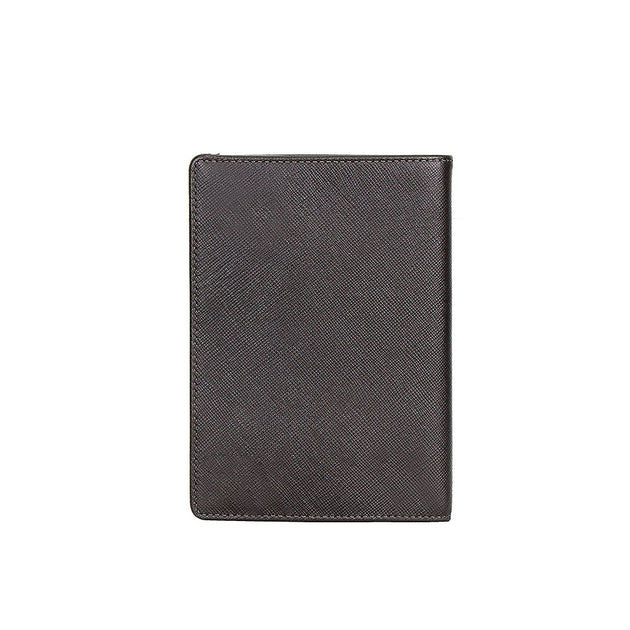 Picard Saffiano Men's Leather Passport Holder (Cafe) – Picard (Singapore)