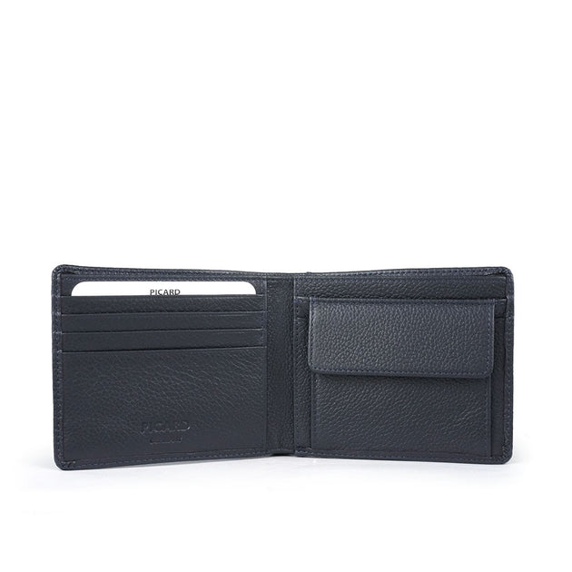 Picard Urban Men's Leather Wallet with Coin Pouch | Picard Singapore ...