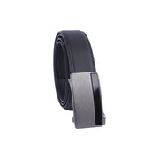 Picard Kiel Micro-Adjustable Auto-Lock Men's Leather Belt (Black)