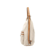 Picard Sonja Multi-function Ladies Shopper Bag / Backpack (Beige)