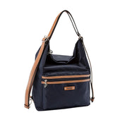 Picard Sonja Multi-function Ladies Shopper Bag / Backpack (Midnight)