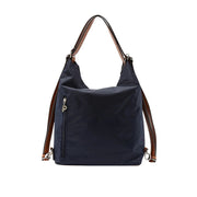 Picard Sonja Multi-function Ladies Shopper Bag / Backpack (Midnight)