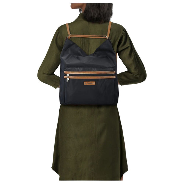 Picard Sonja Multi-function Ladies Shopper Bag / Backpack (Midnight)