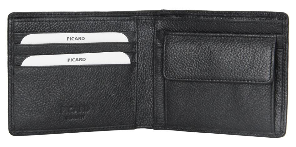 Picard Urban Men's Leather Wallet with Coin Pouch | Picard Singapore ...