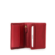 Picard Winchester Ladies Trifold Leather Wallet (Red)